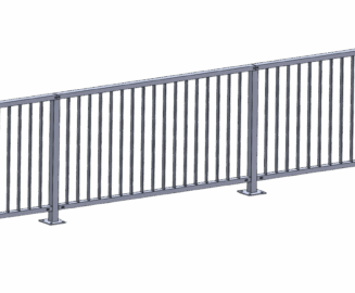 Parapetti stradali NTC 2018